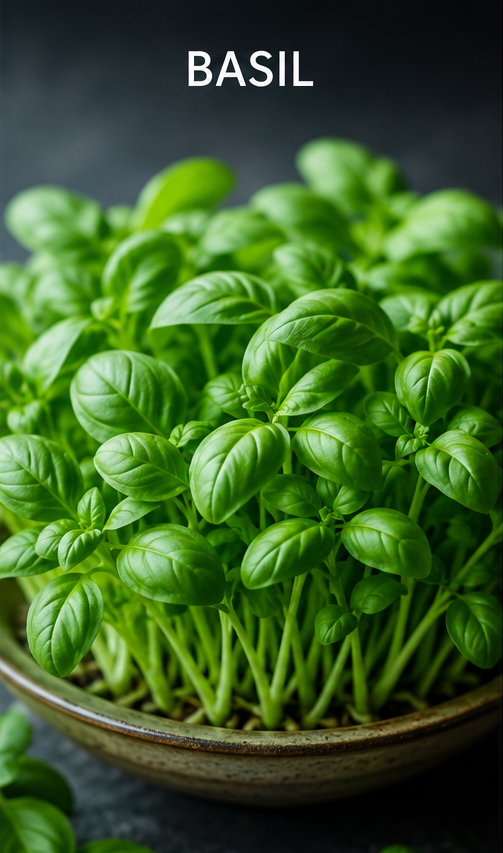 Home chatgpt image basil